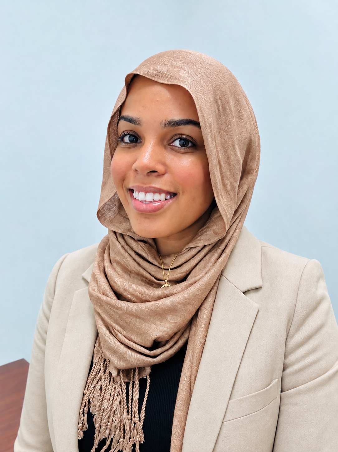 Waad Abdullah, founder of Promise Theory